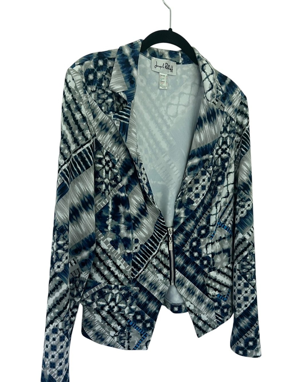 Joseph Ribkoff lightweight Blazer Size 10
